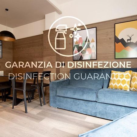 Appartement Italianway - Roma 38 à Bormio Extérieur photo