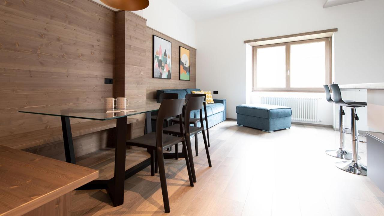Appartement Italianway - Roma 38 à Bormio Extérieur photo