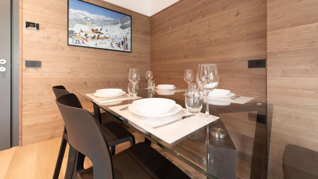 Appartement Italianway - Roma 38 à Bormio Extérieur photo