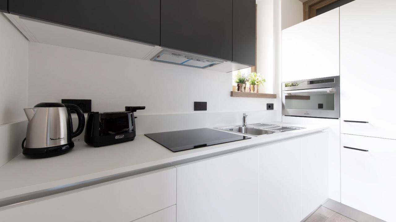 Appartement Italianway - Roma 38 à Bormio Extérieur photo