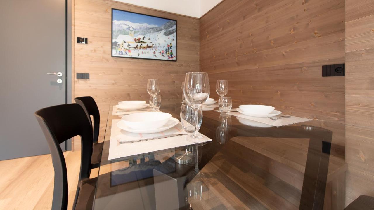 Appartement Italianway - Roma 38 à Bormio Extérieur photo