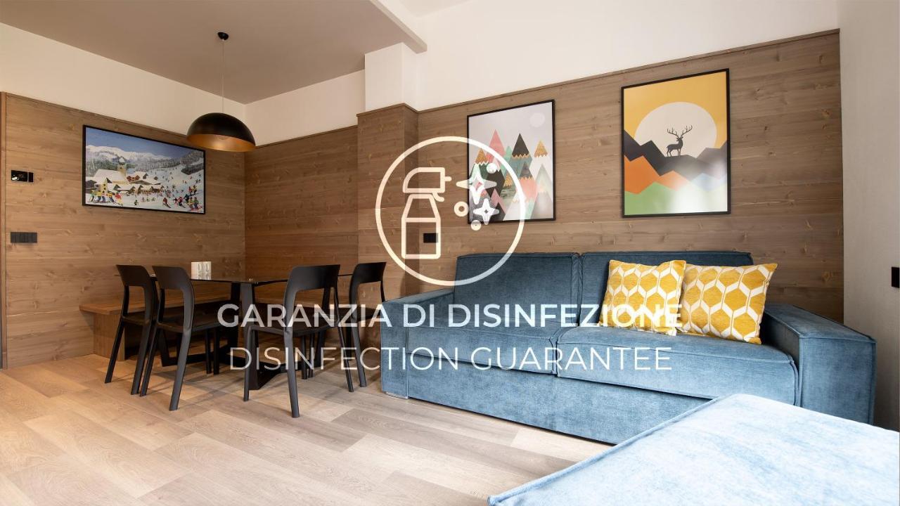 Appartement Italianway - Roma 38 à Bormio Extérieur photo