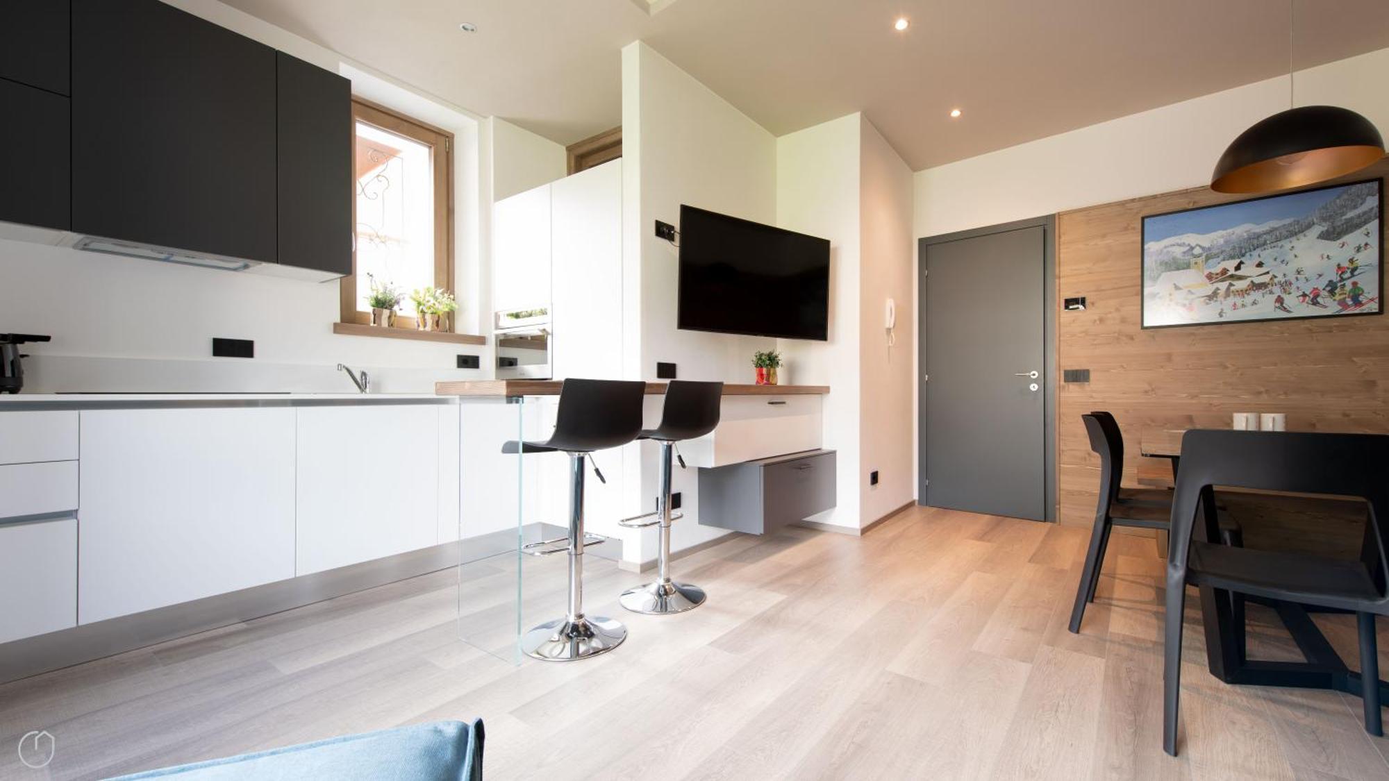Appartement Italianway - Roma 38 à Bormio Extérieur photo
