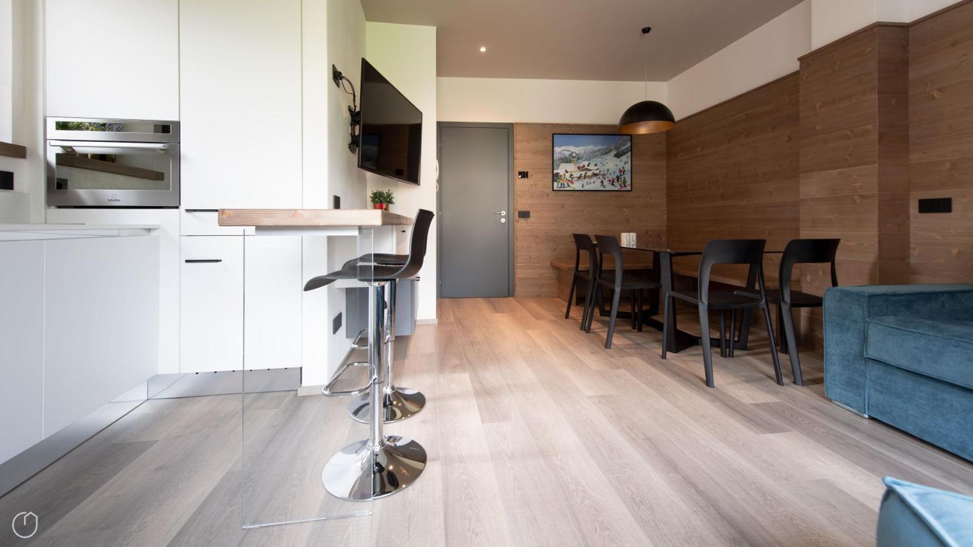 Appartement Italianway - Roma 38 à Bormio Extérieur photo