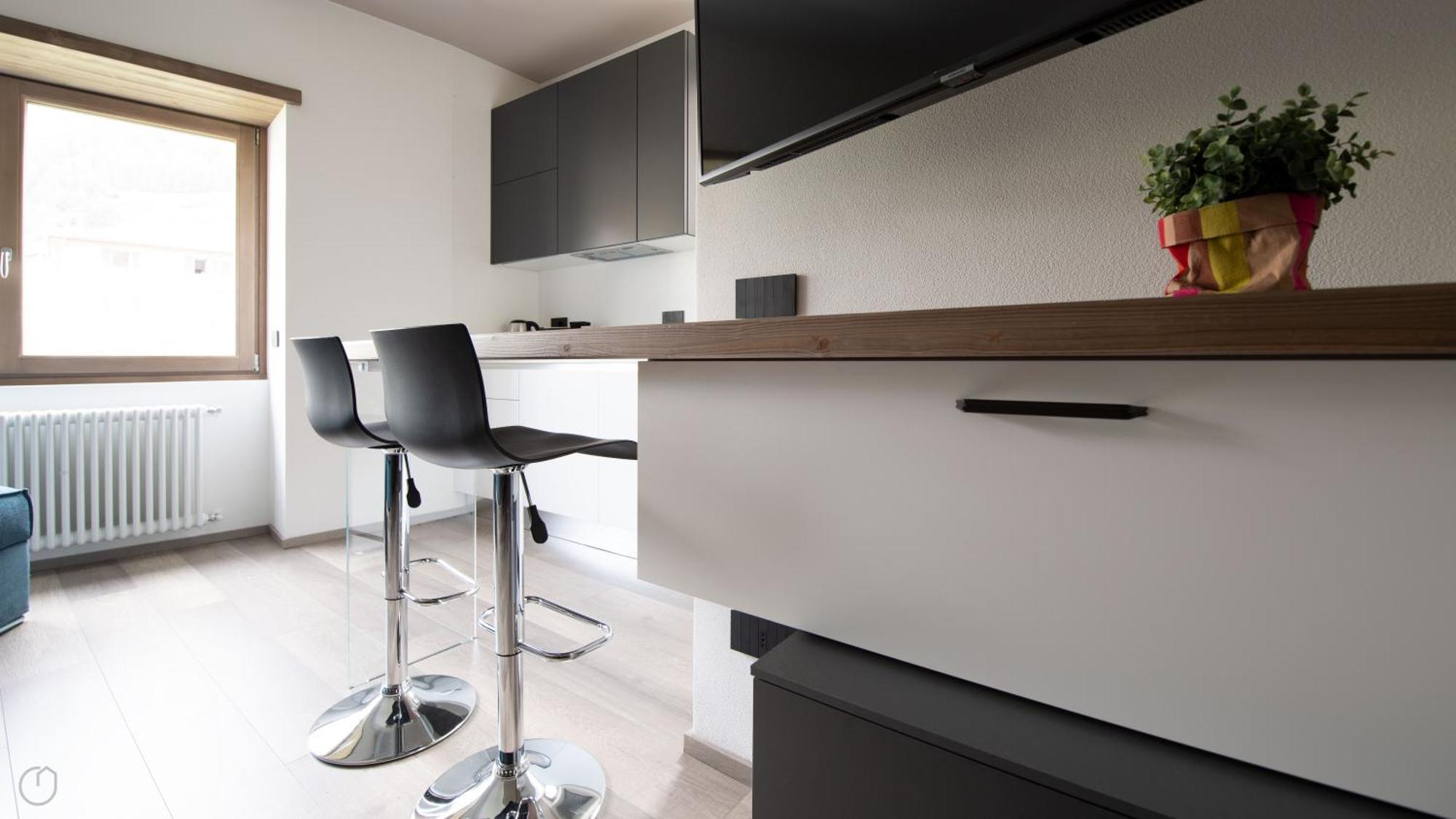 Appartement Italianway - Roma 38 à Bormio Extérieur photo