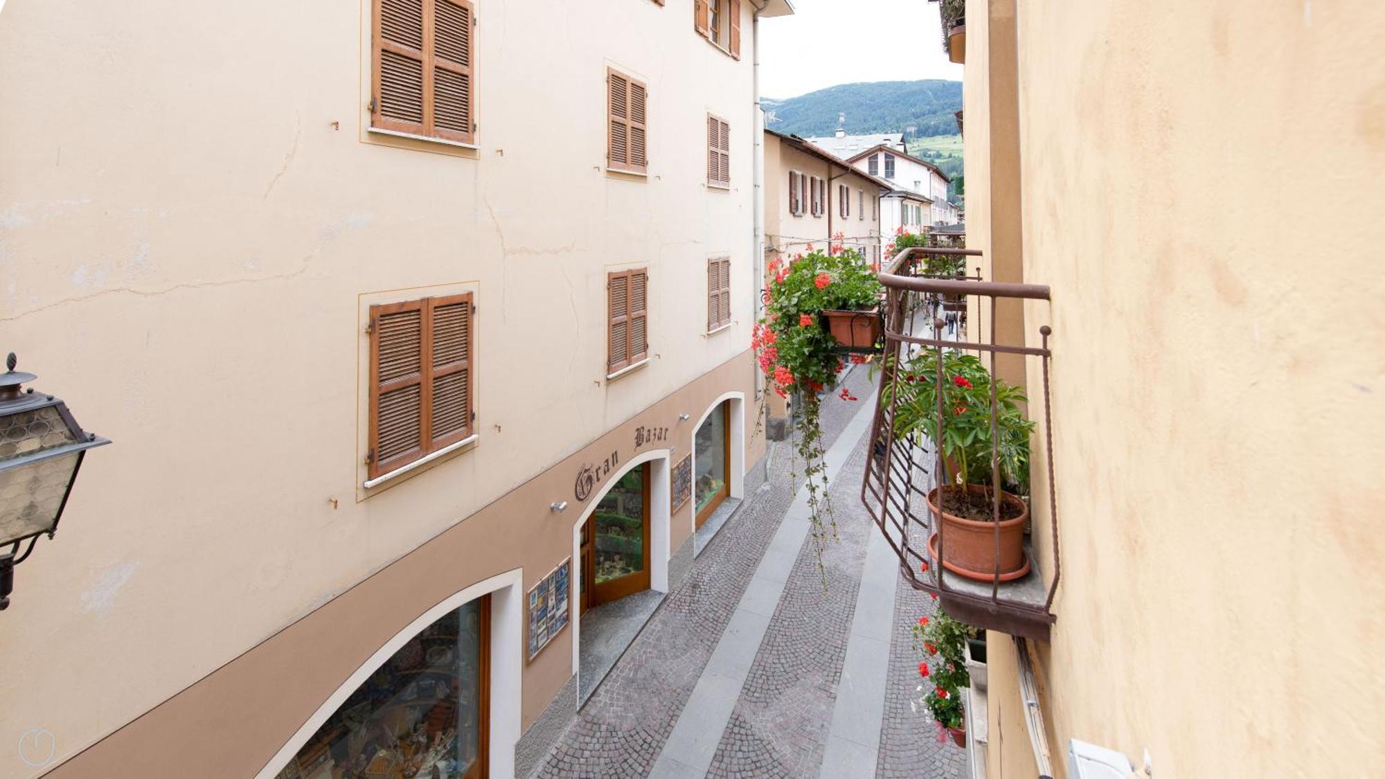 Appartement Italianway - Roma 38 à Bormio Extérieur photo