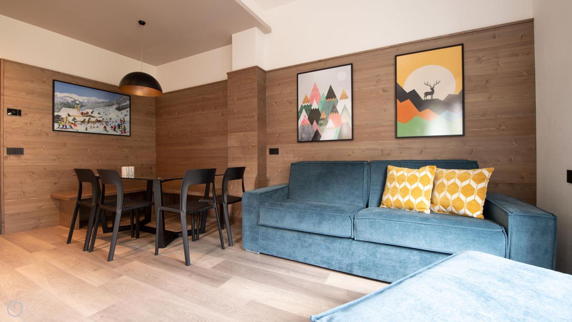 Appartement Italianway - Roma 38 à Bormio Extérieur photo