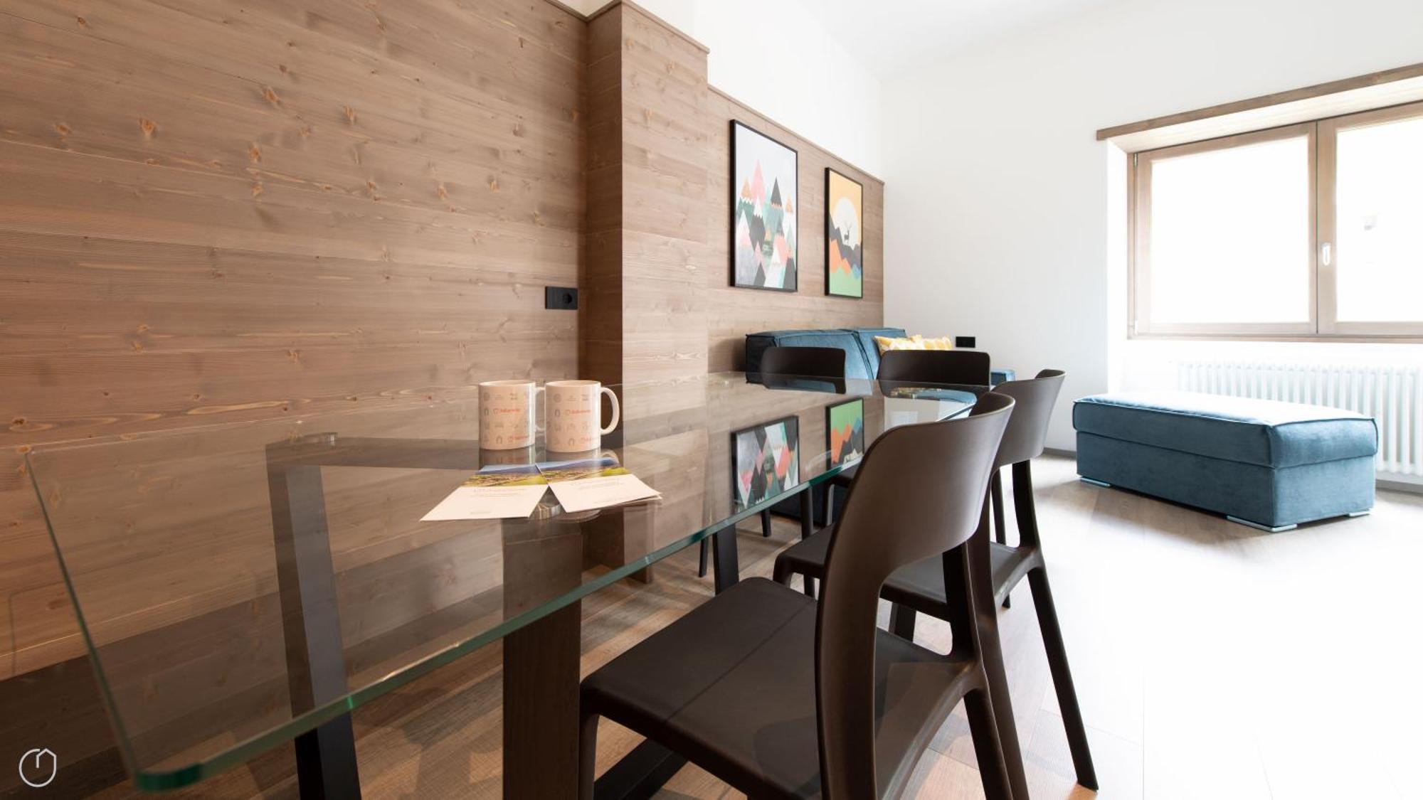 Appartement Italianway - Roma 38 à Bormio Extérieur photo